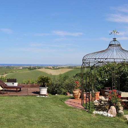 Casa S.Paolo Villa Rimini Bagian luar foto