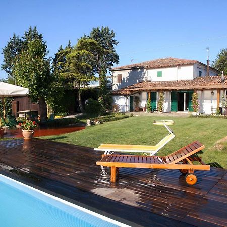 Casa S.Paolo Villa Rimini Bagian luar foto