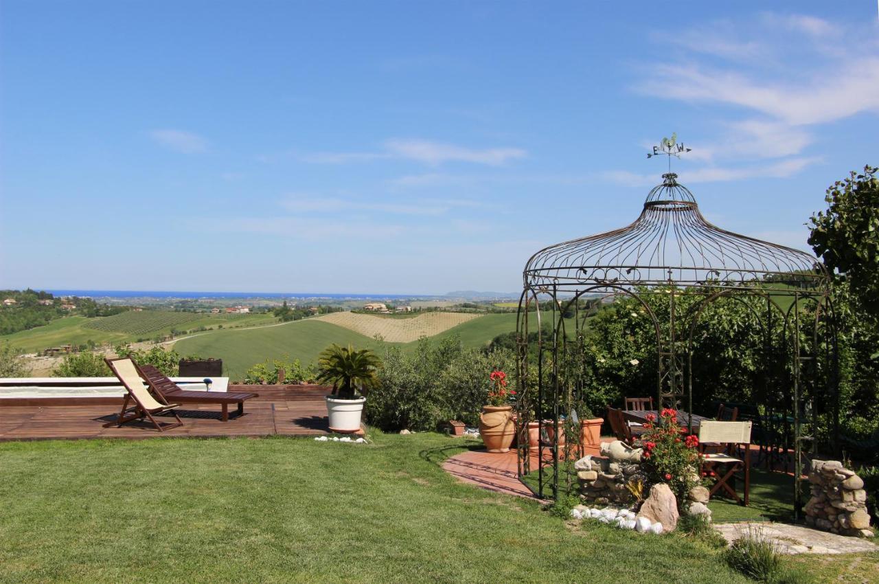 Casa S.Paolo Villa Rimini Bagian luar foto