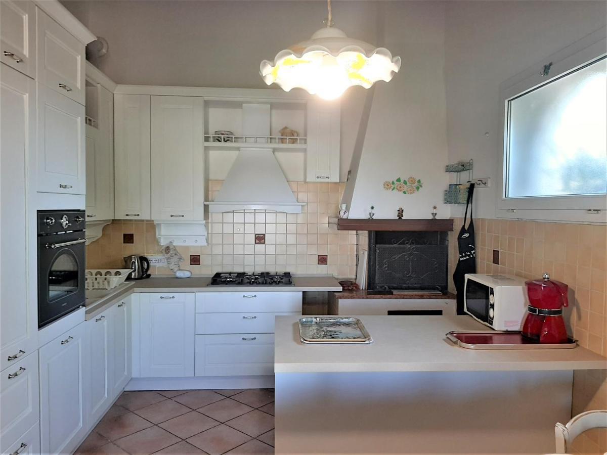 Casa S.Paolo Villa Rimini Bagian luar foto