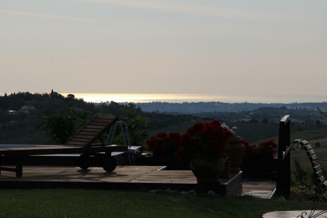 Casa S.Paolo Villa Rimini Bagian luar foto