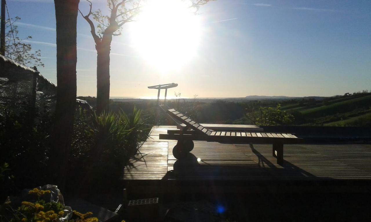 Casa S.Paolo Villa Rimini Bagian luar foto