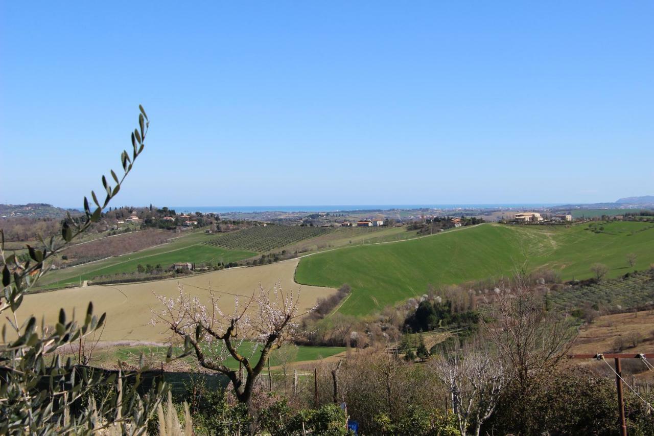 Casa S.Paolo Villa Rimini Bagian luar foto