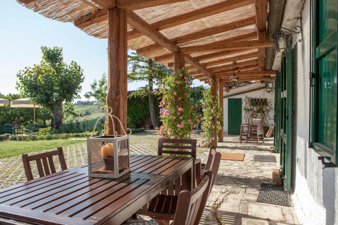 Casa S.Paolo Villa Rimini Bagian luar foto