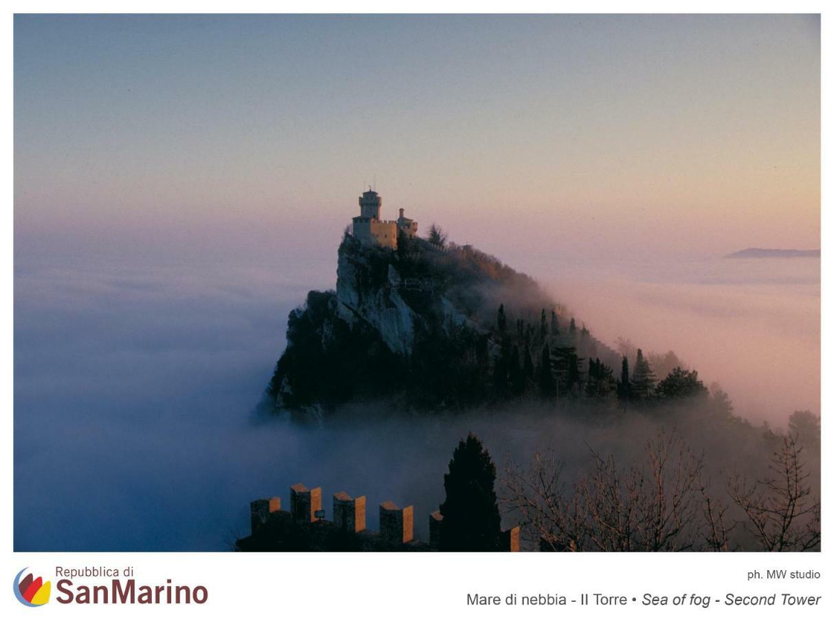 Casa S.Paolo Villa Rimini Bagian luar foto