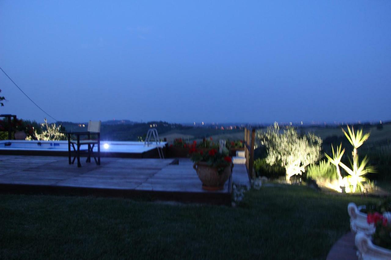 Casa S.Paolo Villa Rimini Bagian luar foto