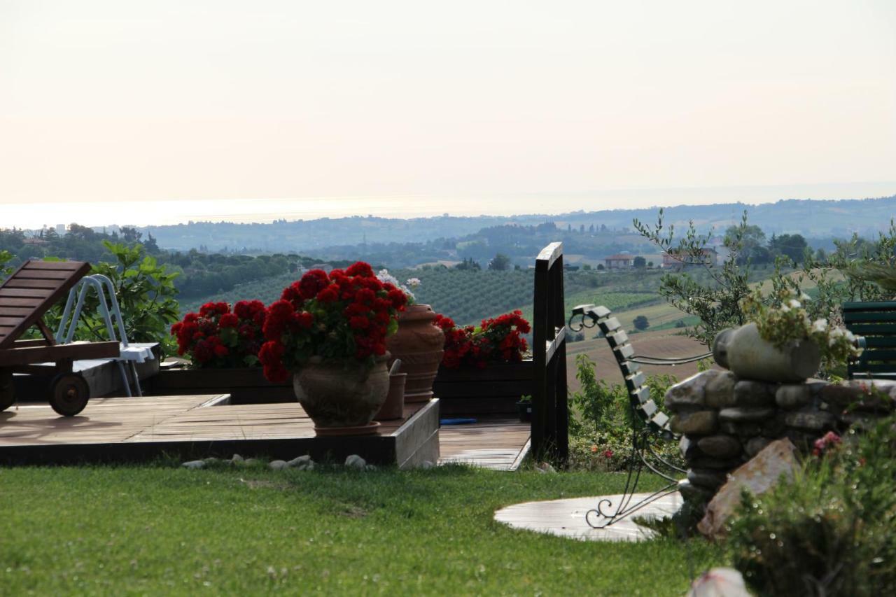 Casa S.Paolo Villa Rimini Bagian luar foto